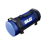 SLG Power Training Filled Fitness Bag – Heavy Duty Workout Sandbag for Cross Training, Strength Training & Functional Exercise (Medium) Up to 10 Kg