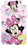 Minnie Mouse butterfly toddler bed 