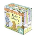 Winnie-the-Pooh Pocket Library: Pocket-Sized Books Perfect For Young Fans of Classic Pooh When Out And About