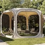 EAST OAK Screen House Tent Pop-Up, 