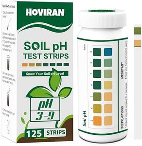 Soil pH Te