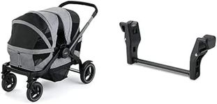 Graco Modes Adventure Stroller Wagon and Graco Modes Adventure Stroller Wagon Car Seat Adapter