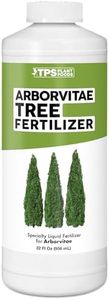 Arborvitae Tree Fertilizer for All Arborvitaes, Evergreen Shrubs and Thuja Trees, Liquid Plant Food 32 oz (1 Quart)