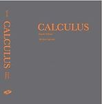 Calculus ( “Calculus, 4th edition” 