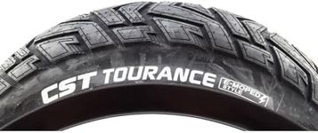 CST Tourance Fat Tire for E-Mopeds and E-Bikes - 20x4.0