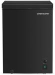 Cookology CCFZ142BK Freestanding Ch