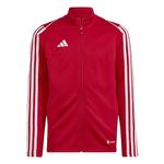 adidas Unisex-Kids Tiro 23 League Training Jacket, Team Power Red, Large