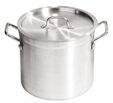 Zodiac TDH-30LT ZSP Aluminium Stockpot With Lid 30 L