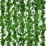 ADORAMOUR Artificial Ivy Garlands -