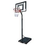 Verpeak Basketball Hoop Stand Syste