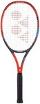 YONEX 2023 Vcore Ace Pre Strung Tennis Racquet, Scarlet (4 1/8)