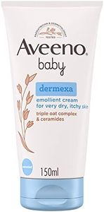 AVEENO Baby Dermexa Emollient Cream 150 ml, Packaging May Vary