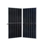WAAREE 585 Watt N-Type Bifacial Solar Panel – High-Efficiency Mono PERC Half-Cut Technology | BIS & IEC Certified | Framed Dual Glass Bifacial Module | 30 Years Output Warranty | Pack of 2 | 1170 WATT