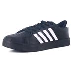 Sparx mens SM 323 | Stylish, Comfortable | Black Sneaker - 9 UK (SM 323)