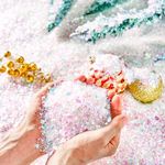 JOYIN 12 oz/320g Christmas Twinkles