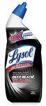 Lysol Toilet Bowl Cleaner, Deep Reach, Removes Limescale, For Cleaning and Disinfecting, Stain Removal, 10x cleaning power, 710ml