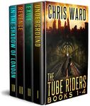 The Tube Riders Complete Series Volumes 1-4