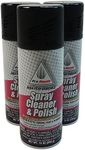 HONDA 08732-SCP00x3 Spray Cleaner and Polish, 12 oz., 3 Cans