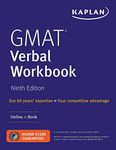 GMAT VERBAL WORKBOOK