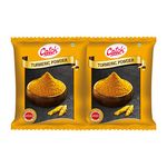 Catch Turmeric Powder Masala/Haldi Powder 500 GMS - Pack of 2(1000 GMS)