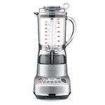 Breville the Fresh and Furious Blender, BBL620SIL, Silver