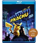 Pokémon Detective Pikachu (Blu-ray 3D) (1-Disc)