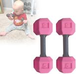 Miniature Baby Rattle Dumbbell, Kid