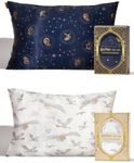 Harry Potter x Kitsch Satin Pillowc