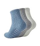 Breslatte Gripper Socks for Women S