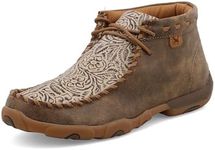 Twisted X Women's Chukka Driving Mo