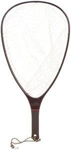 Fishpond Nomad Fly Fishing Carbon Fiber & Fiberglass Composite Hand Net, Mens, NHN-T, Tailwater, One Size