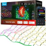 Govee Outdoor Net Lights, 2.8*4.7ft