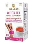 Hyleys Wellness Tea Detox 1.32 oz, 25 teabags