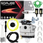 SOAJEE 753-04296 TB575SS Carburetor