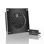 AC Infinity AIRPLATE S1, Quiet Cool
