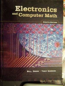 Electronics and Computer Math