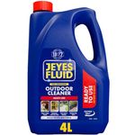 Jeyes Fluid Outdoor Cleaner – Ready to Use Disinfectant – Spray Kills 99.9% of Bacteria, Patio Cleaner for Paths, Pet Housing or Greenhouses – Tackles Dirt & Stains