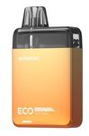 IGA Vaporesso ECO Nano Metal Edition - Magnetic Cartridge 2ml, No Nicotine, Compact Vaping Device with COREX Technology (Sunset Gold)