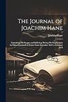 The Journal of Joachim Hane: Contai