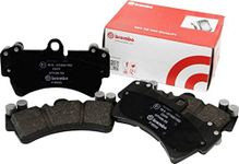 Brembo P23175N Premium Ceramic Rear Disc Brake Pad Set CHRYSLER/CHRYSLER (BBDC)/DODGE/LANCIA OE# K05142561AA