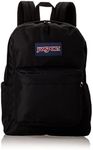 JanSport SuperBreak Plus Laptop Backpack, Black