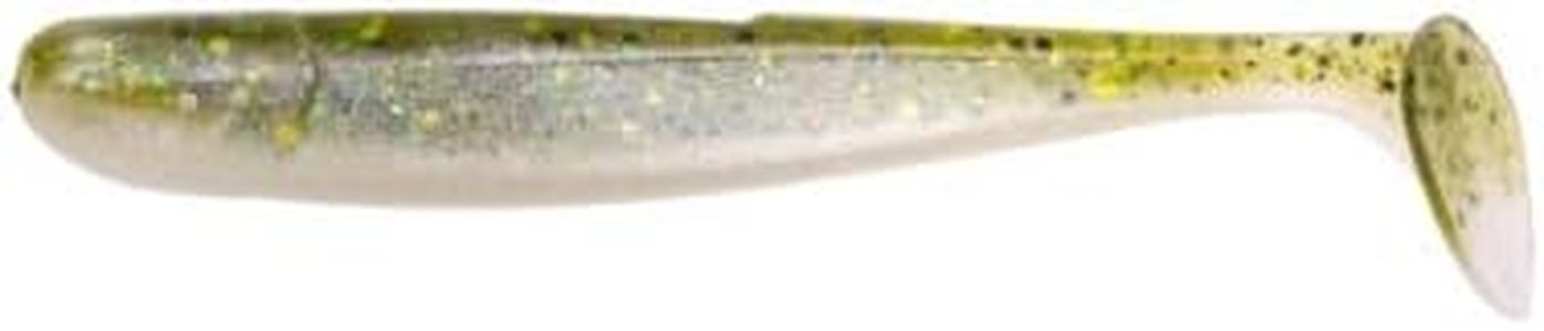 Strike King KVD Swim-N-Shiner Lure, Bass Blue, 4-Inch