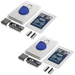 AZDelivery 2 x TonUINO Set (Mp3 Player, AZ-Nano V3-Board, RFID Kit and 10x 13,56 MHz RFID Cards) compatible with Arduino including eBook