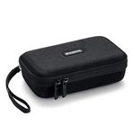 Hard CASE for Andis T-Outliner Trimmer. - Includes Mesh Pocket for Accessories. By Caseling