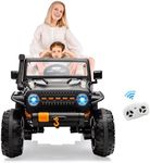 Ride on Car 24V Truck for Kids & Pa