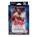 Topps 2024 Baseball Series 1 Hanger Pack