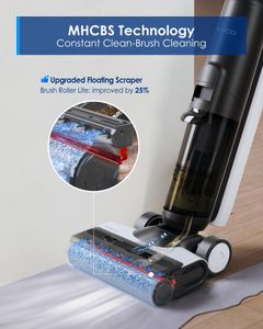 Tineco Floor ONE S6 Cordless Wet Dry Vacuum Cleaner