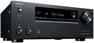 Onkyo TX-NR7100 9.2-Channel AV Receiver - 100 Watts Per Channel, Dirac Live Out of Box, Works with Sonos Certified, THX Certified and More