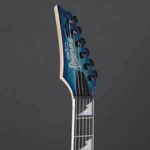 Ibanez Electric Guitar GRGR221PA – Aqua Burst Poplar Top