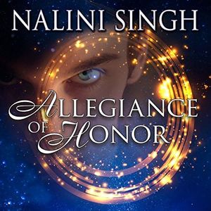 Allegiance of Honor: Psy/Changeling, Book 15